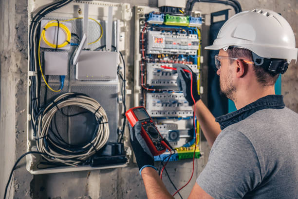 Best Electric Panel Repair  in Hasson Heights, PA