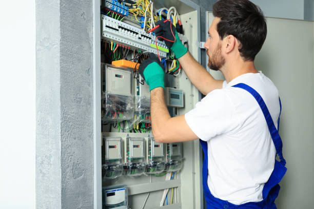 Best Commercial Electrician Services  in Hasson Heights, PA