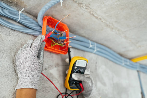 Best Electrical Rewiring Services  in Hasson Heights, PA