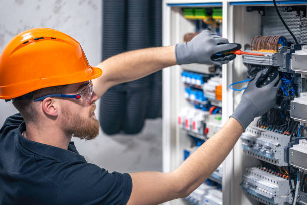 Best Affordable Emergency Electrician  in Hasson Heights, PA